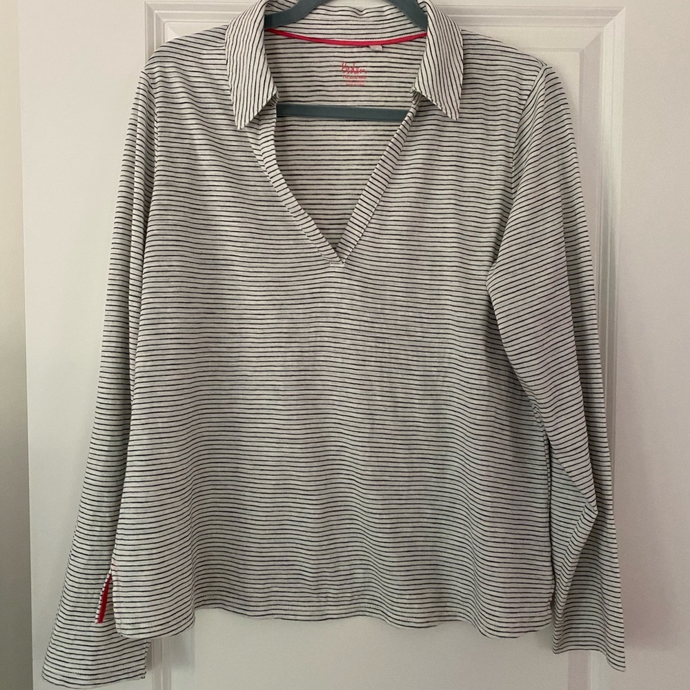 Boden Cotton Polo